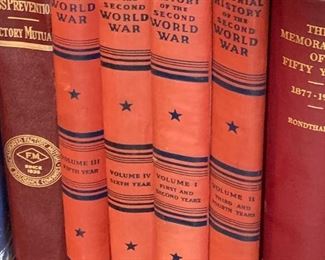 History of the Second World War