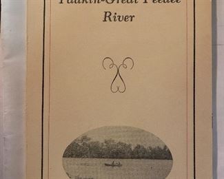 A Voyage Down Yadkin Great Peedee River