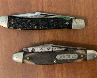 Schrade USA Pocketknife