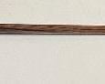 Nice Ebony Conductor's Baton with Inlay