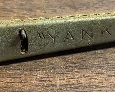 Small "Yankee" Mechanical Screwdriver