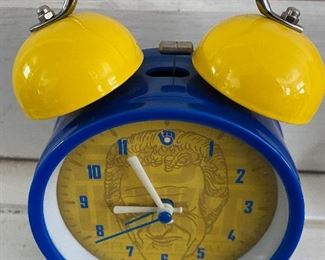 Vintage Toyota clock