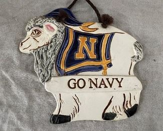 Go Navy tile