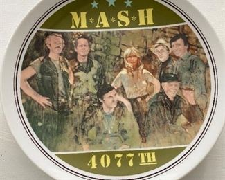 MASH plate