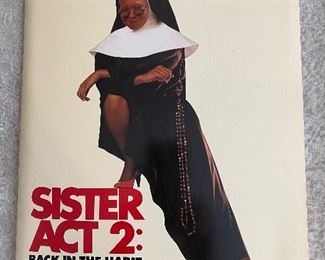 Sister Act 2 press kit