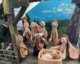 Germany nativity