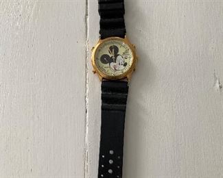 Vintage Disney watch (collectible)