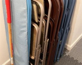 Folding Chairs