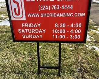 Best estate sale in Glencoe this week