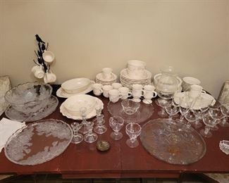 China and Glassware