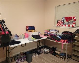 Ladies Clothing and Shoes