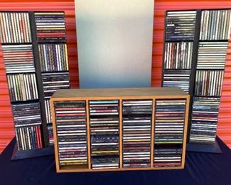 Compact Disc Collection