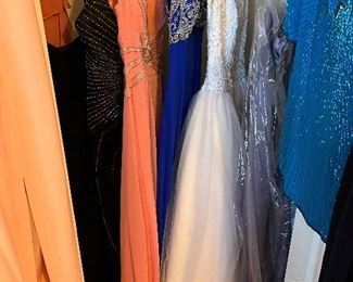 Formal gowns 