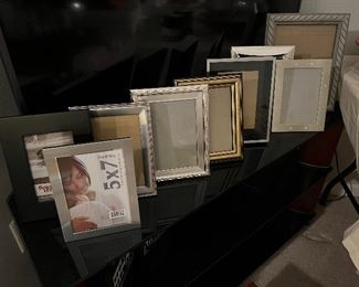 Picture frames 