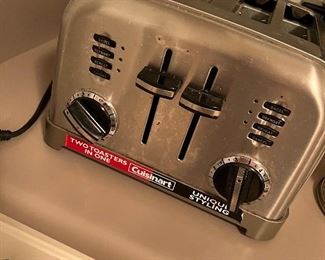 Cuisinart Toaster 