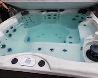 6 person 67 jet, Cal Spas hot tub.  Purchased new in 2020. Free delivery in Lincoln Ne. $10,200.00. 