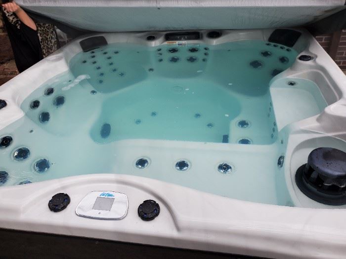 6 person 67 jet, Cal Spas hot tub.  Purchased new in 2020. Free delivery in Lincoln Ne. $10,200.00. 