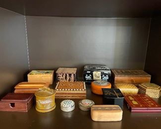 Small Decorative Boxes