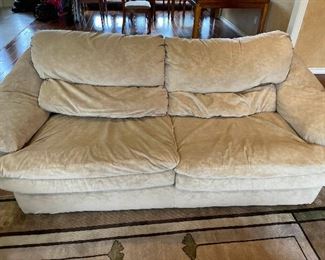 Tan Couch