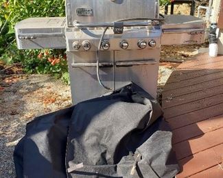 Weber Summit Natural Gas Grill