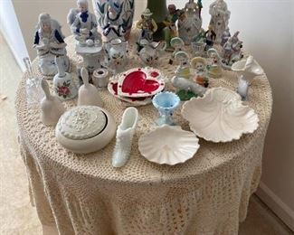 Ceramic and Figurine Mystery Lot