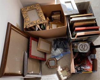 Picture Frame Mystery Lot
