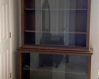 Sliding Glass Door Display Cabinets