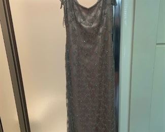 Victoria Royal Beaded Dress