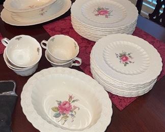 Spode Rose China