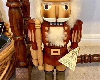 German Christian Ulbricht Nutcracker 
