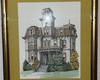 Debbie Patrick Watercolor 