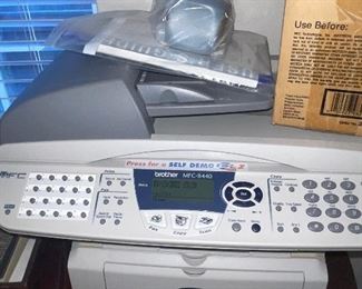Brother Fax Copier