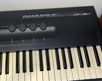 Quadrasynth Keyboard