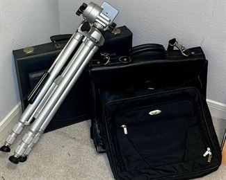 Tripod, Brief Case, Laptop Cases