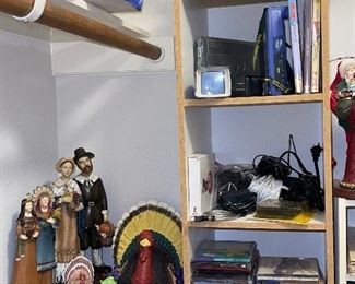 Holiday Decorations, Office Supplies