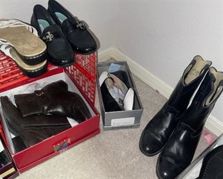 Western and Dress Boots