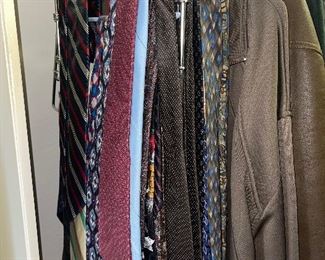 Lots of Mens Ties