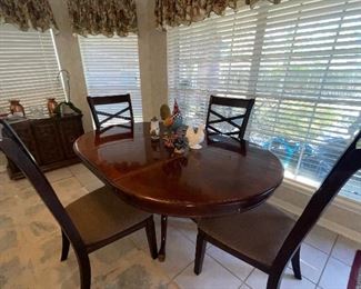 Ashley Furniture Kitchen Table and Chairs 