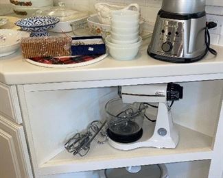 Cuisinart Blende, Mix Master Hamilton Beech 