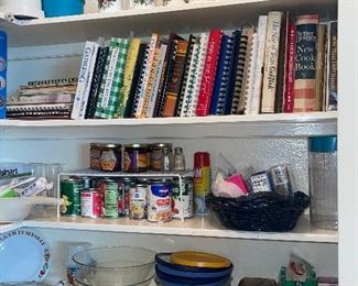 Cookbooks