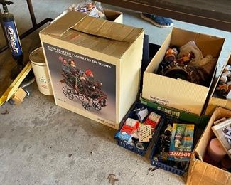 Christmas, Easter Decorations