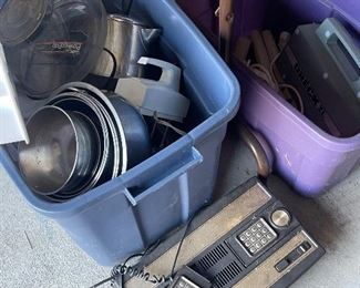 More Kitchen Items, Intelevision Game