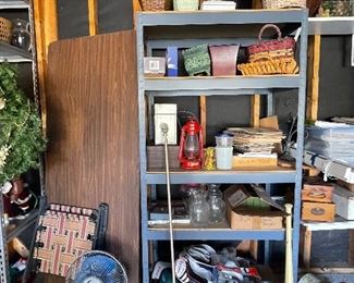 Banquet Tables, Fans, Sporting  Goods