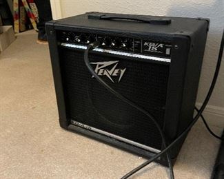 Peavey Amp