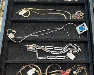 More Costume Jewelry 