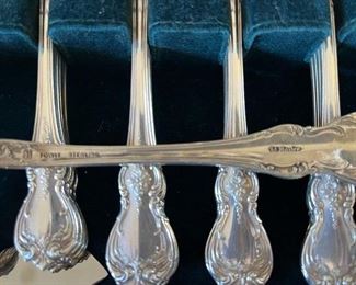Towle "Old Master" Flatware, service for 12