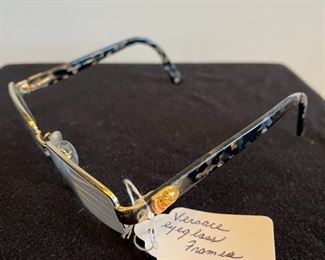 Versace eyeglass frames