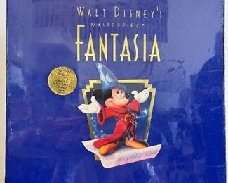 Walt Disney's Fantasia - rare