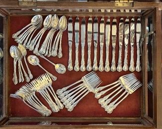 Towle "Old Master" Flatware, service for 12