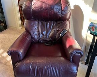 2 Electric recliners